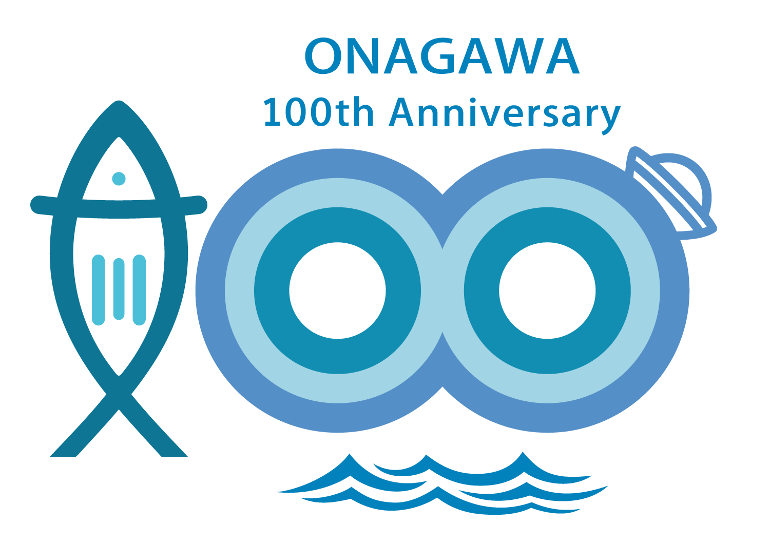 100周年記念ロゴ画像
