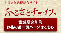 ふるさとチョイス