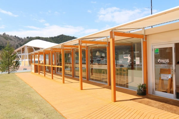 女川フューチャーセンターCamass