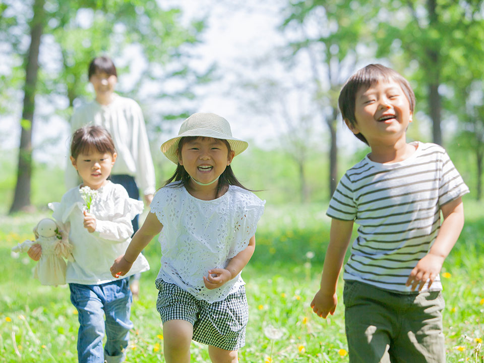 女川で育てる