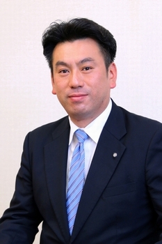 女川町長 須田善明の写真