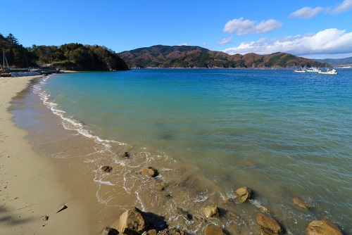 おながわの海