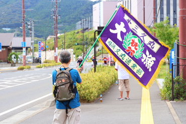 ツール・ド・東北の様子2