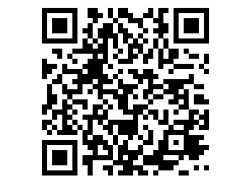 【公式X】国勢調査2025QRコード