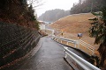 女川いのちの石碑外観（女川いのちの石碑・竹浦 周辺状況）