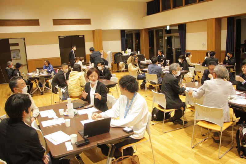 町民会議事業の様子2