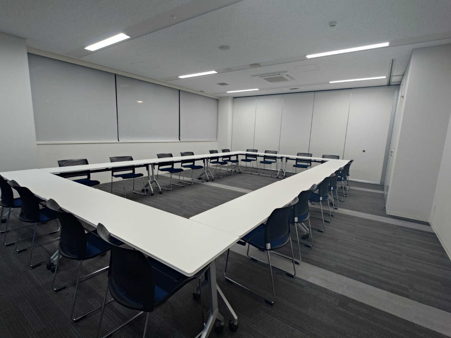 生涯学習センター研修室1