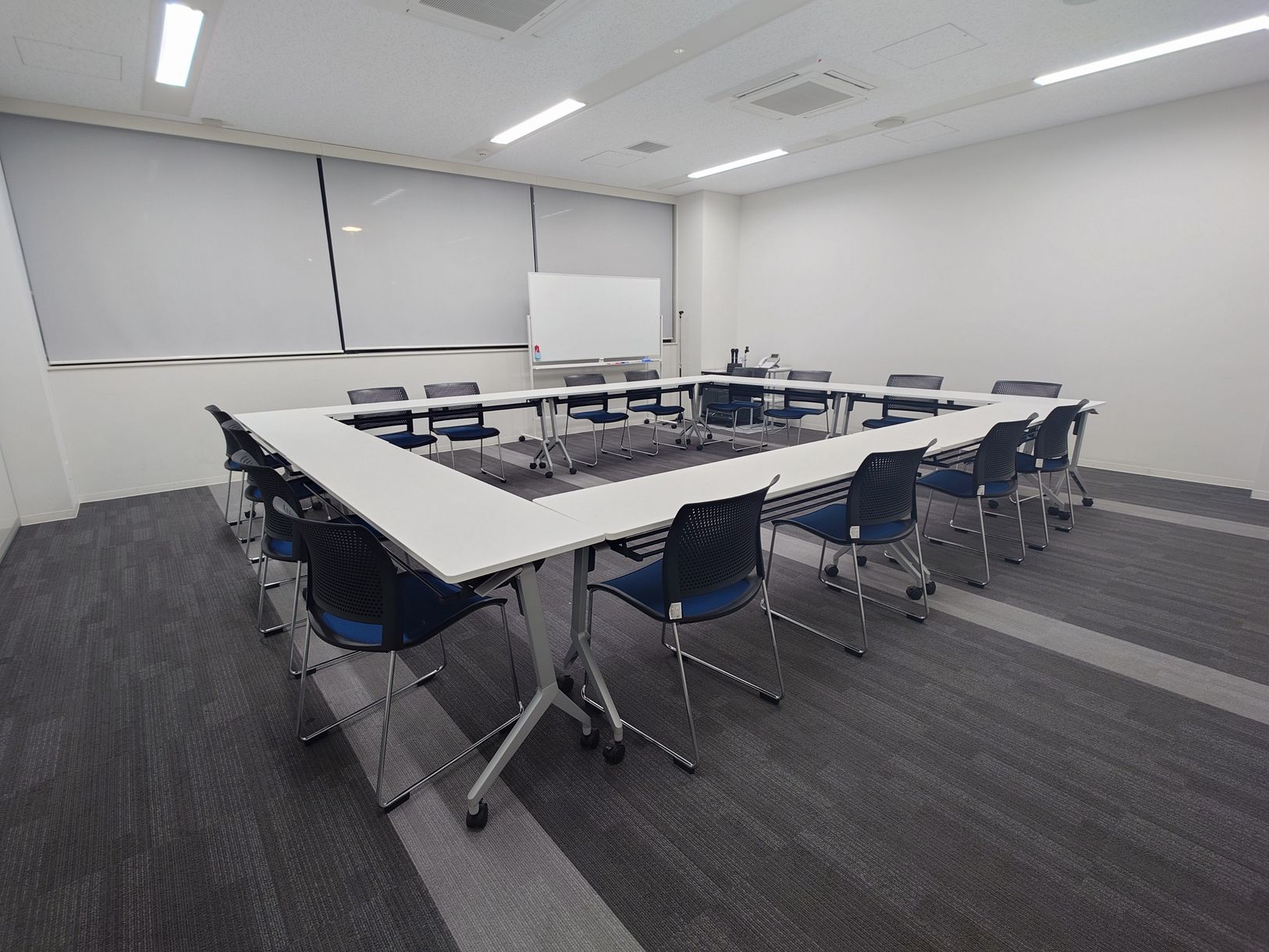 生涯学習センター研修室2