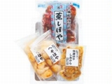 女川産のほやセット